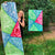 Yoga Mat In Use
